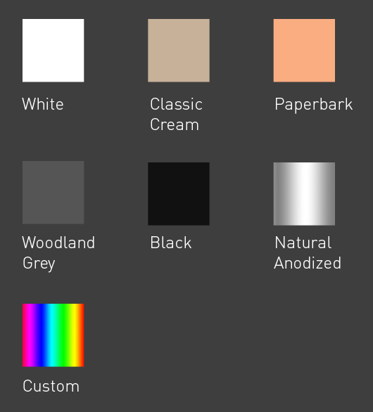 Our Collection - Zipscreen